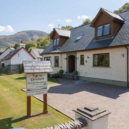 Self Cateringone Bedroom Apartment Fort William Exteriör bild