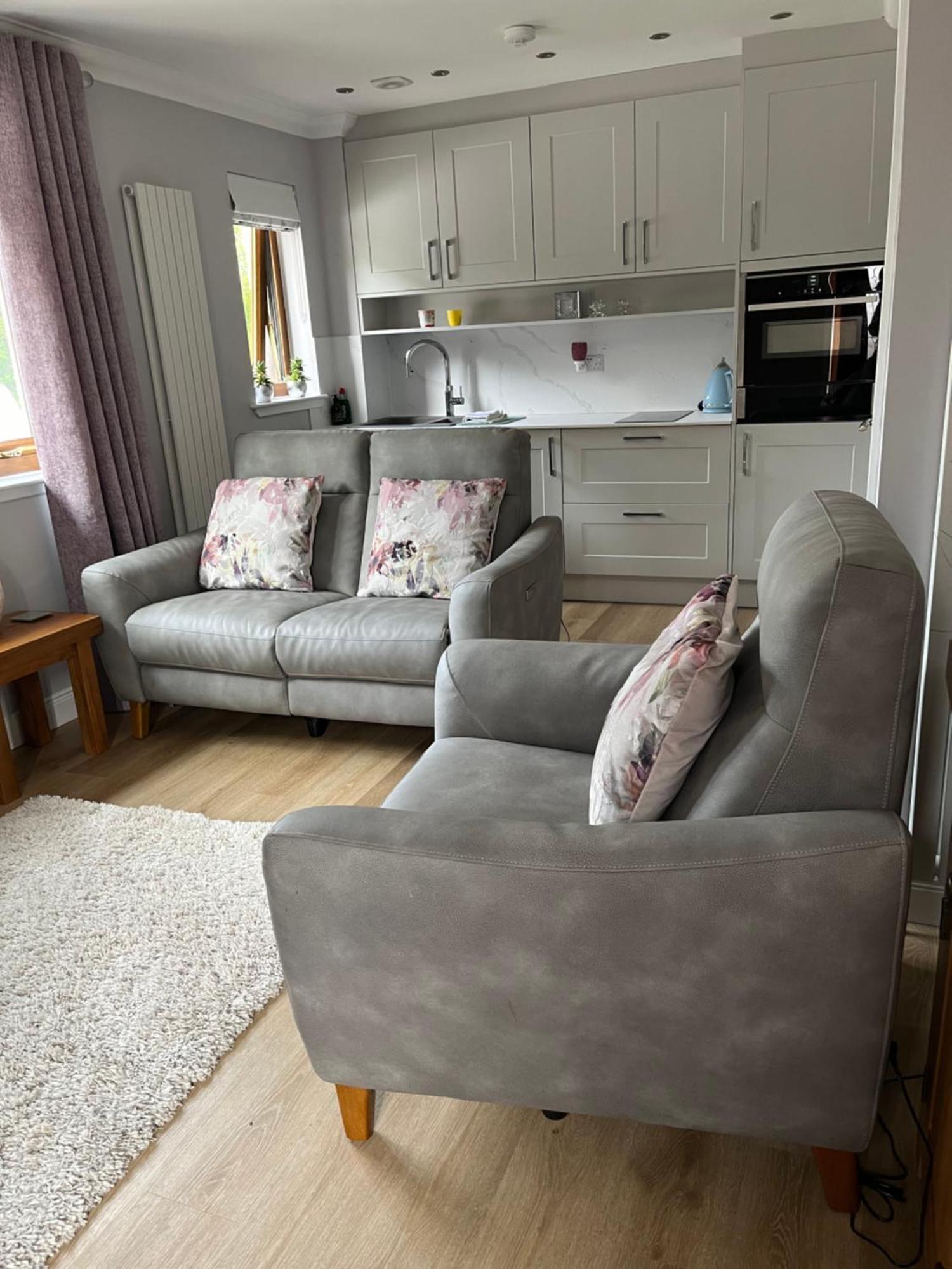 Self Cateringone Bedroom Apartment Fort William Exteriör bild