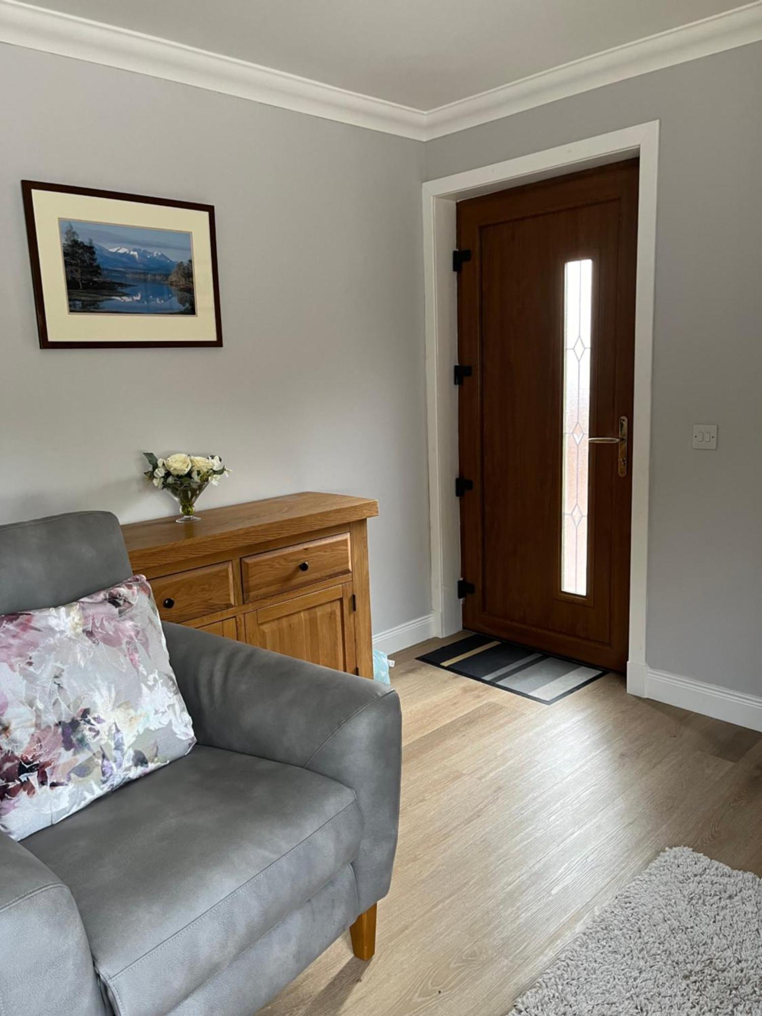 Self Cateringone Bedroom Apartment Fort William Exteriör bild