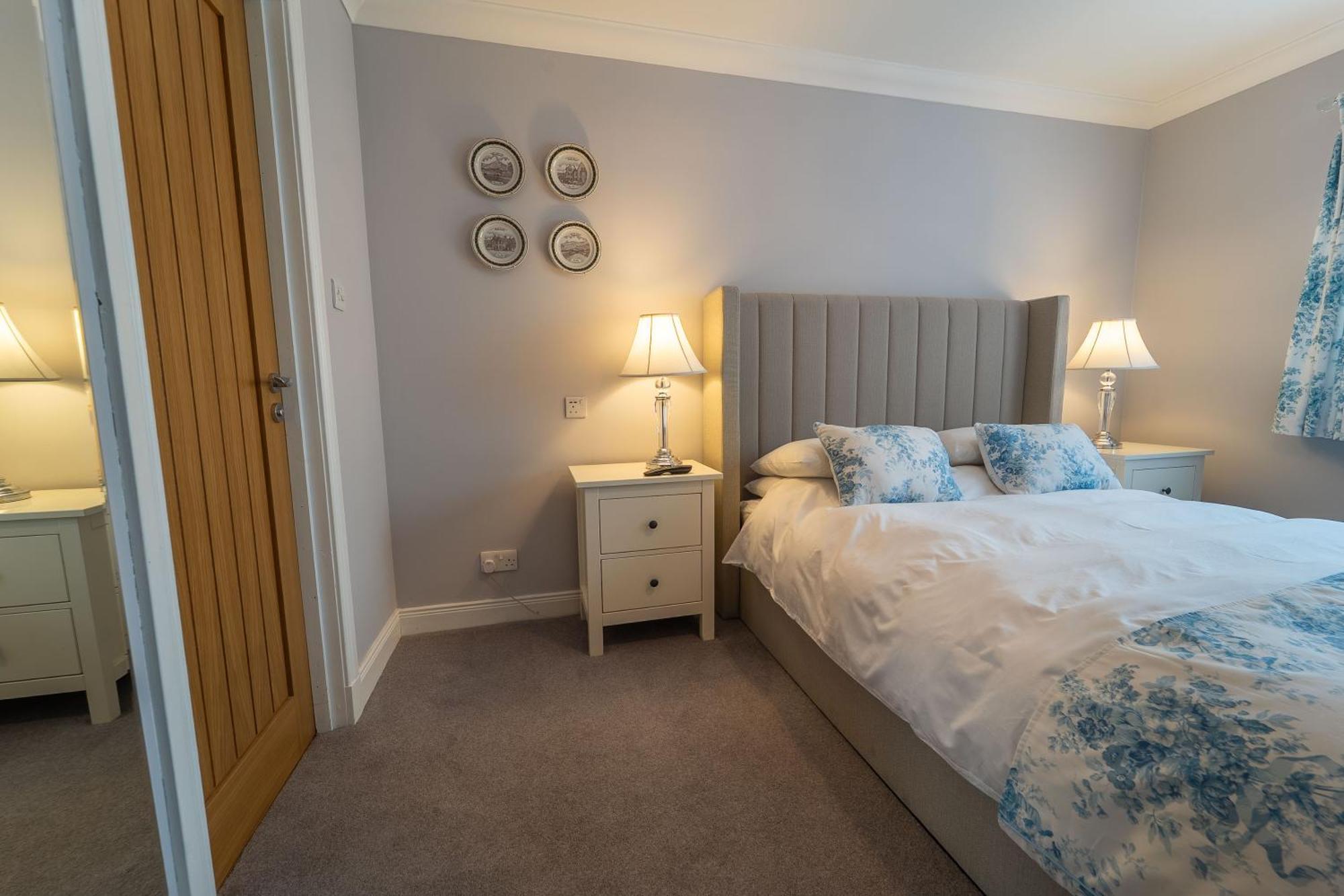 Self Cateringone Bedroom Apartment Fort William Exteriör bild