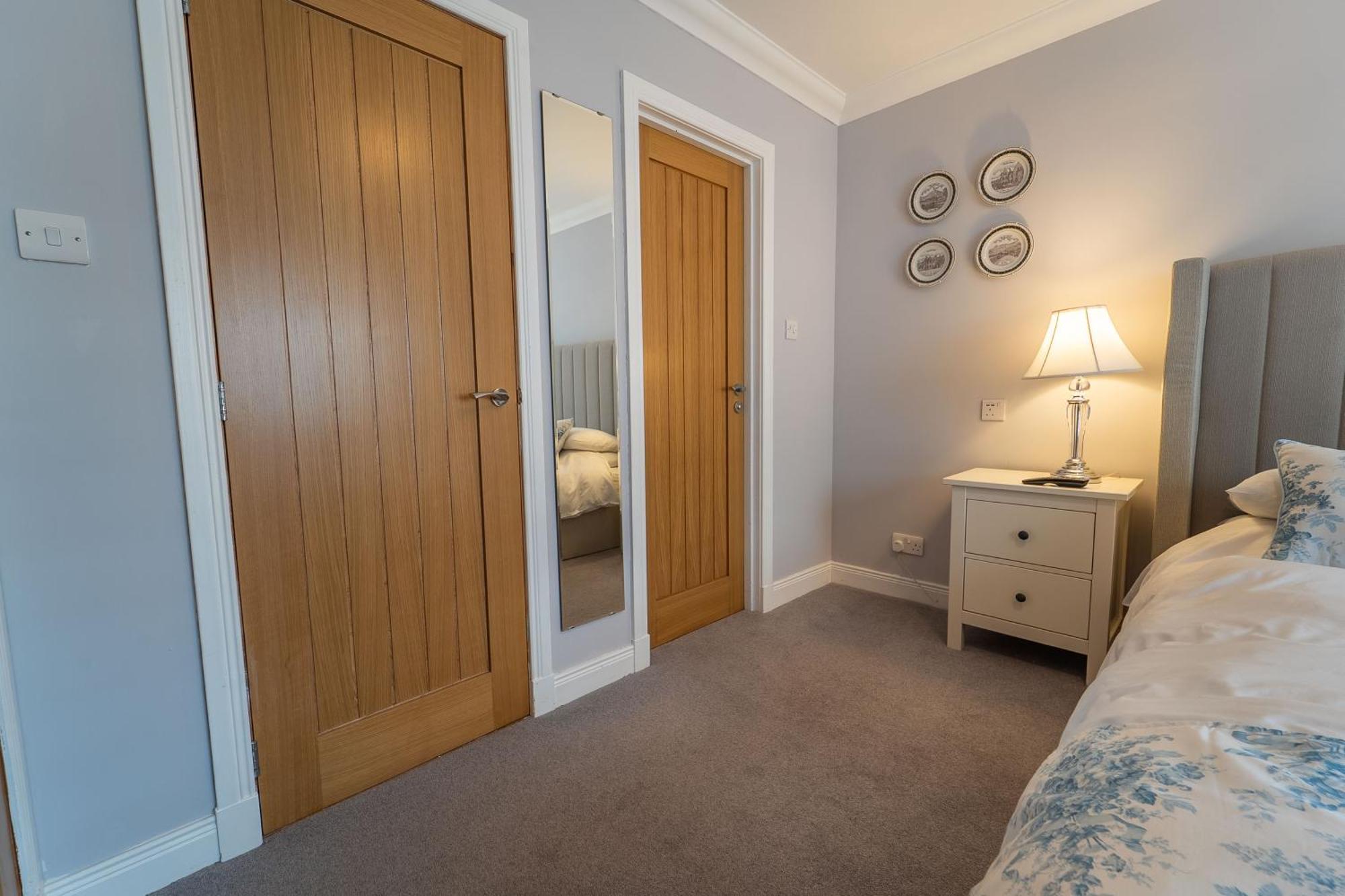 Self Cateringone Bedroom Apartment Fort William Exteriör bild
