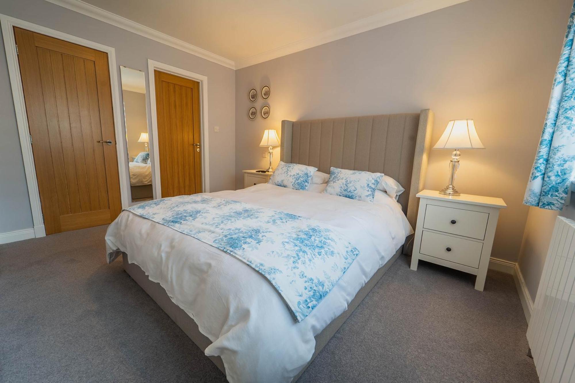 Self Cateringone Bedroom Apartment Fort William Exteriör bild