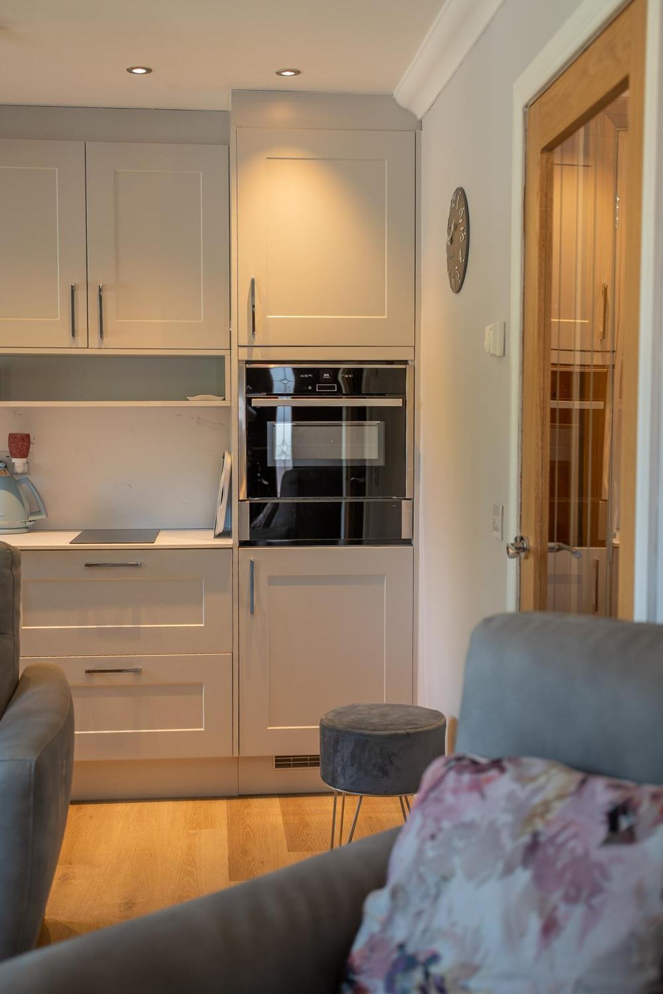 Self Cateringone Bedroom Apartment Fort William Exteriör bild