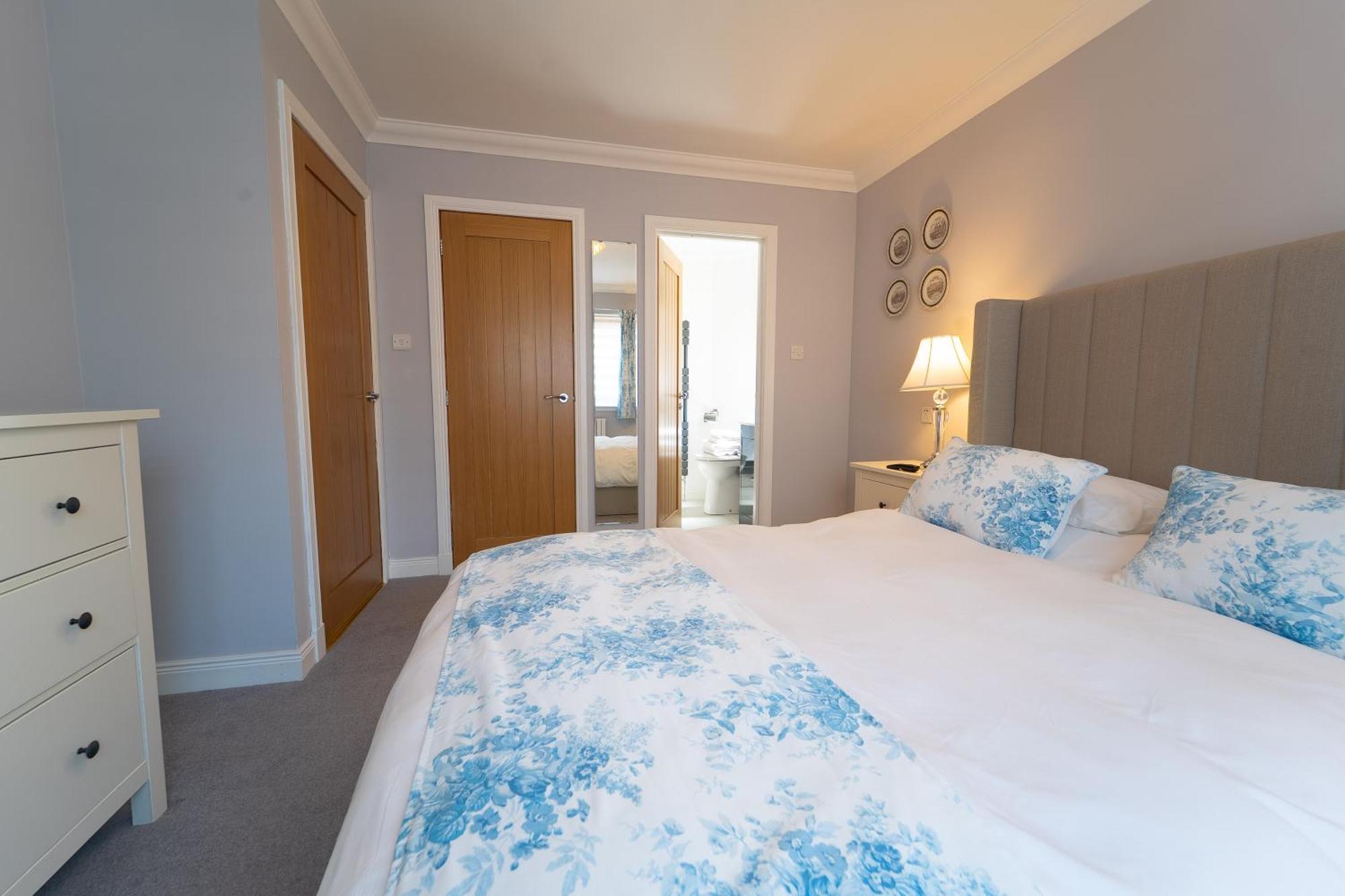 Self Cateringone Bedroom Apartment Fort William Exteriör bild